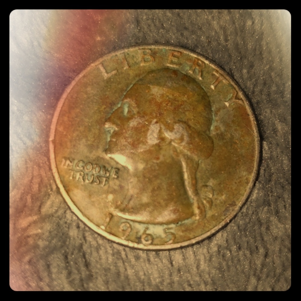 1965 quarter
